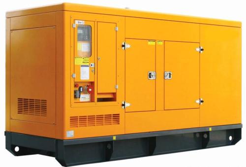 德昌发电机出租使用过程中冒黑烟的解决方法