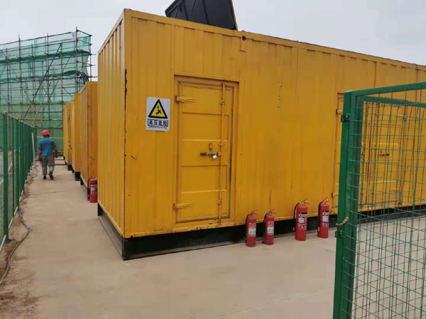 德昌发电机出租 操作发电机需要我们注意哪些事项？