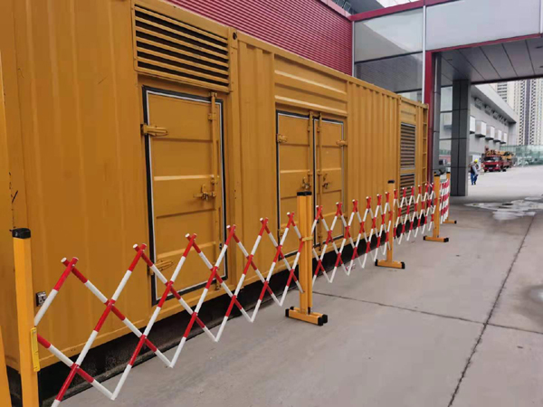 德昌租赁发电机发电机油箱使用后要定期清除油箱底部沉淀的杂质