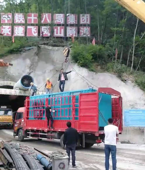 德昌发电机组维修后输出功率降低是什么问题