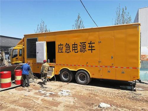 德昌发电车租赁-教您挑选发电机哪些技巧可以掌握使用