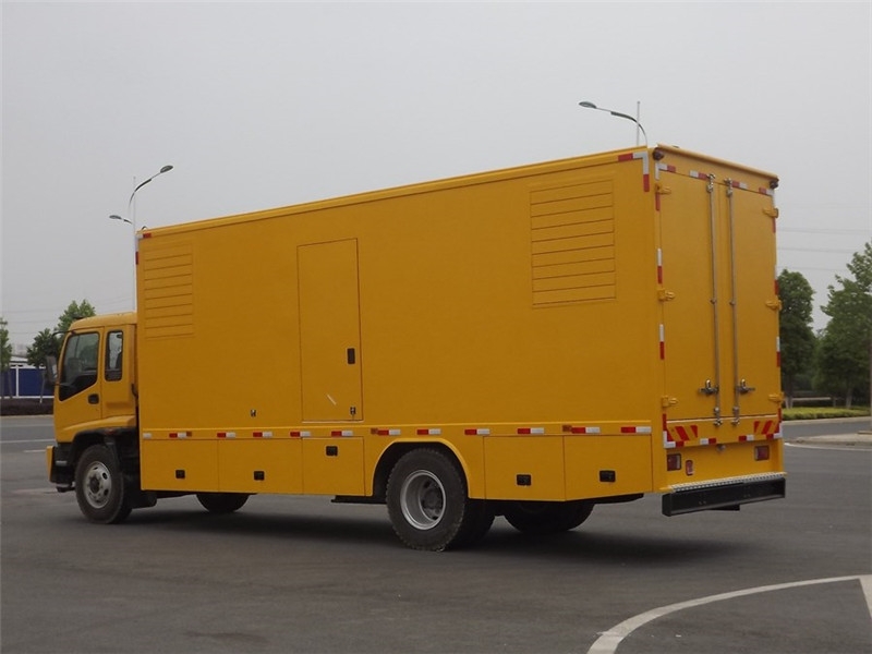 德昌出租发电机-柴油发电机组电压低报警怎么办？