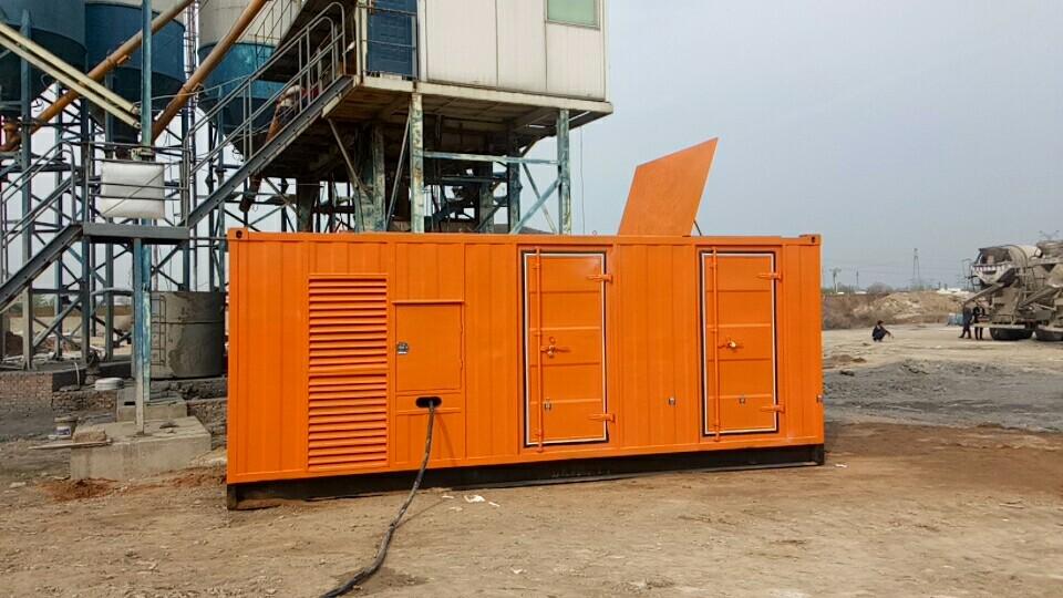 德昌出租发电机-在寒冷地区使用康明斯柴油发电机时要注意哪些问题