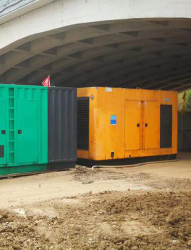 德昌租赁发电机-如何在高水温下检查柴油发电机发电机运转状态