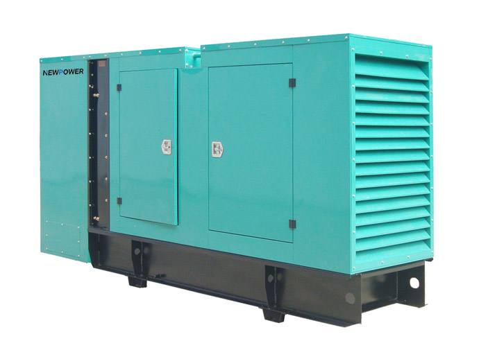 德昌发电车租赁-沃尔沃发电机组多少钱