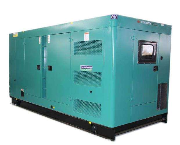 德昌出租发电机-柴油发电机组低负荷运行危险吗？