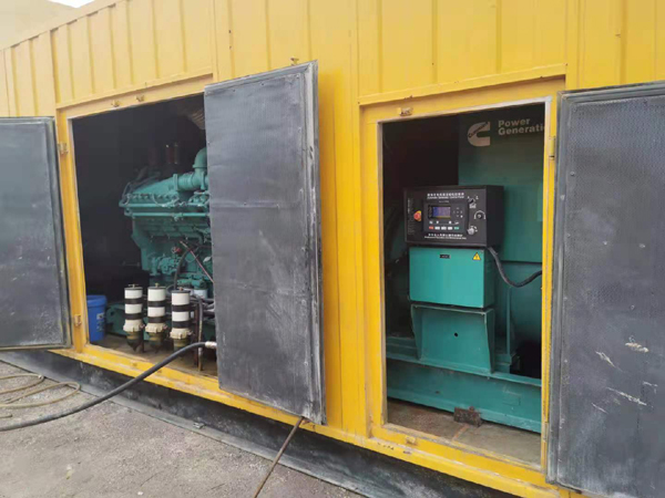 德昌出租发电车-柴油发电机机油变质的常见原因