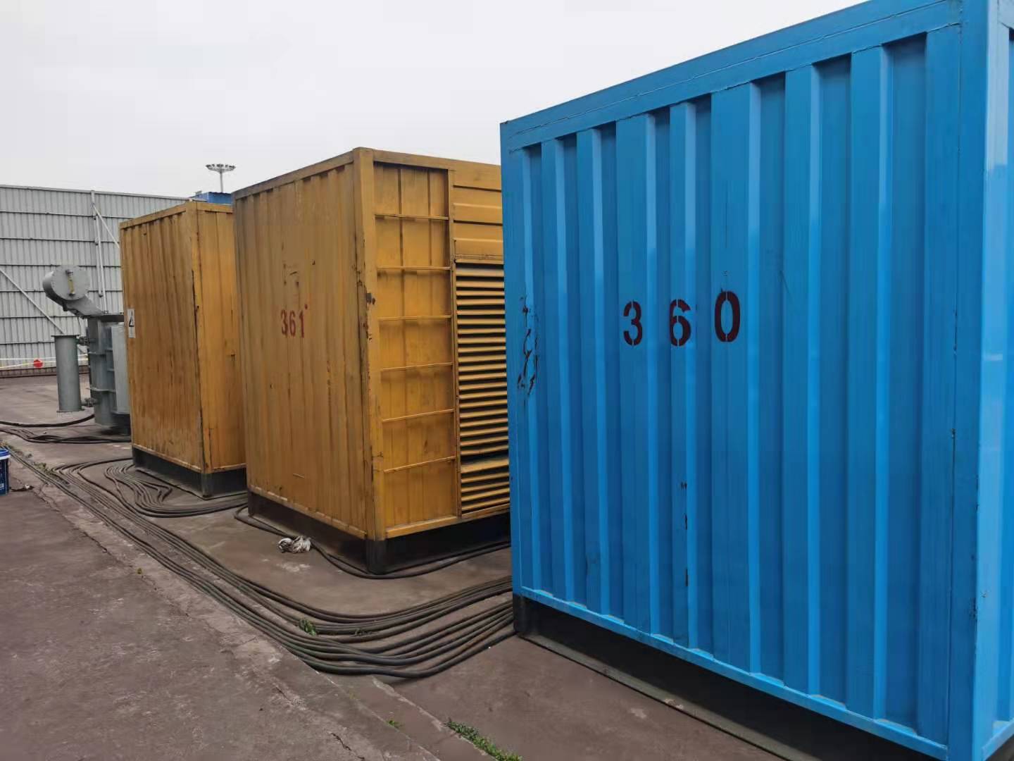 德昌租赁发电车-不同发电机组的性能如何？