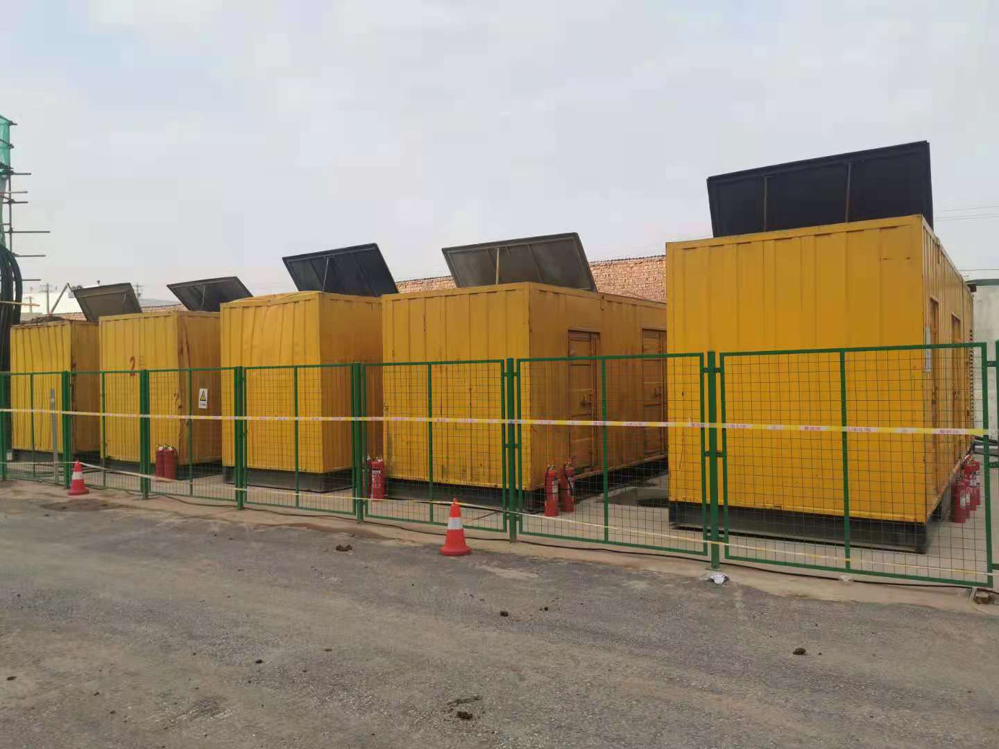 德昌租赁发电机-延长柴油发电机寿命的方法