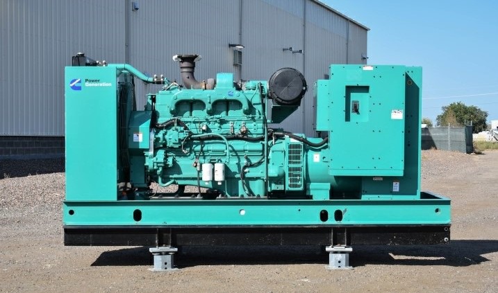 德昌租赁发电机-冬季柴油发电机组的维护和保养须知