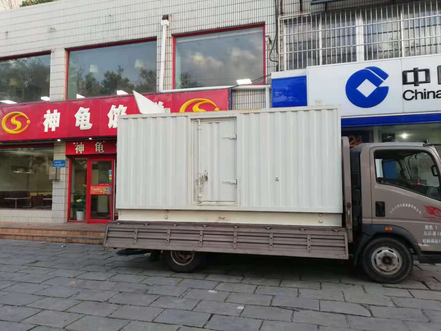 德昌出租发电机-柴油发电机组错误的启动方式