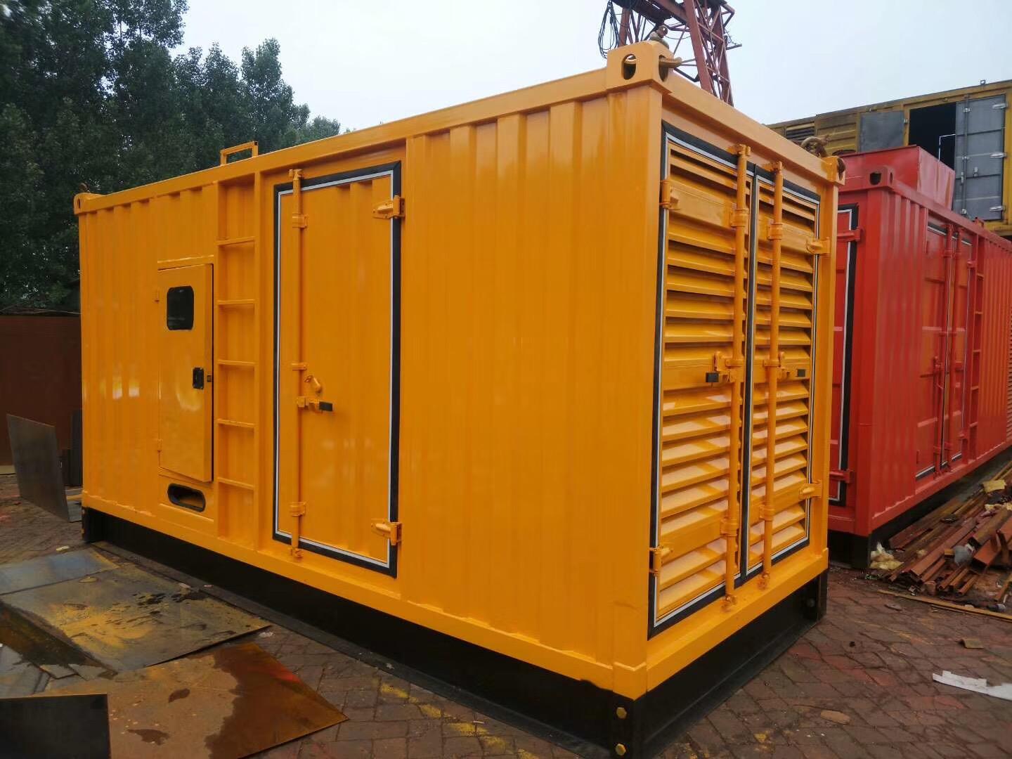 德昌300kw柴油发电机组一个小时需要的油耗