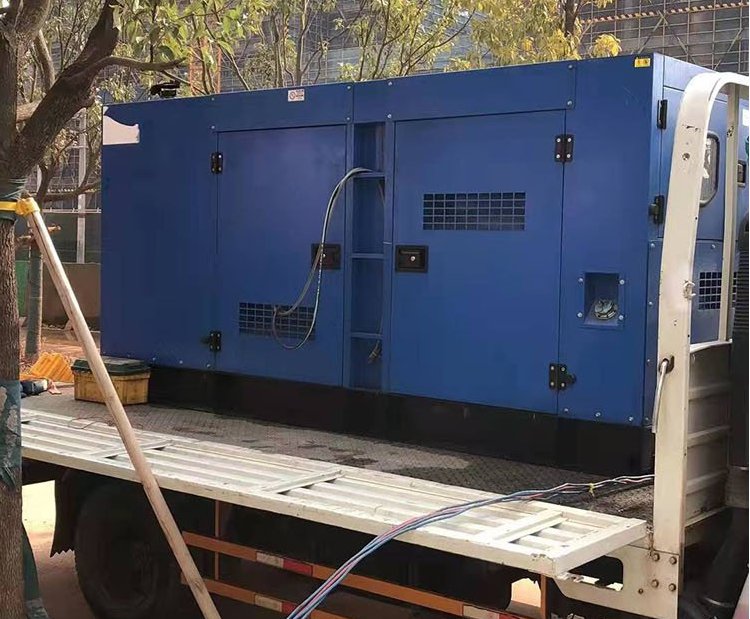 德昌柴油发电机组空气滤清器多久更换一次？