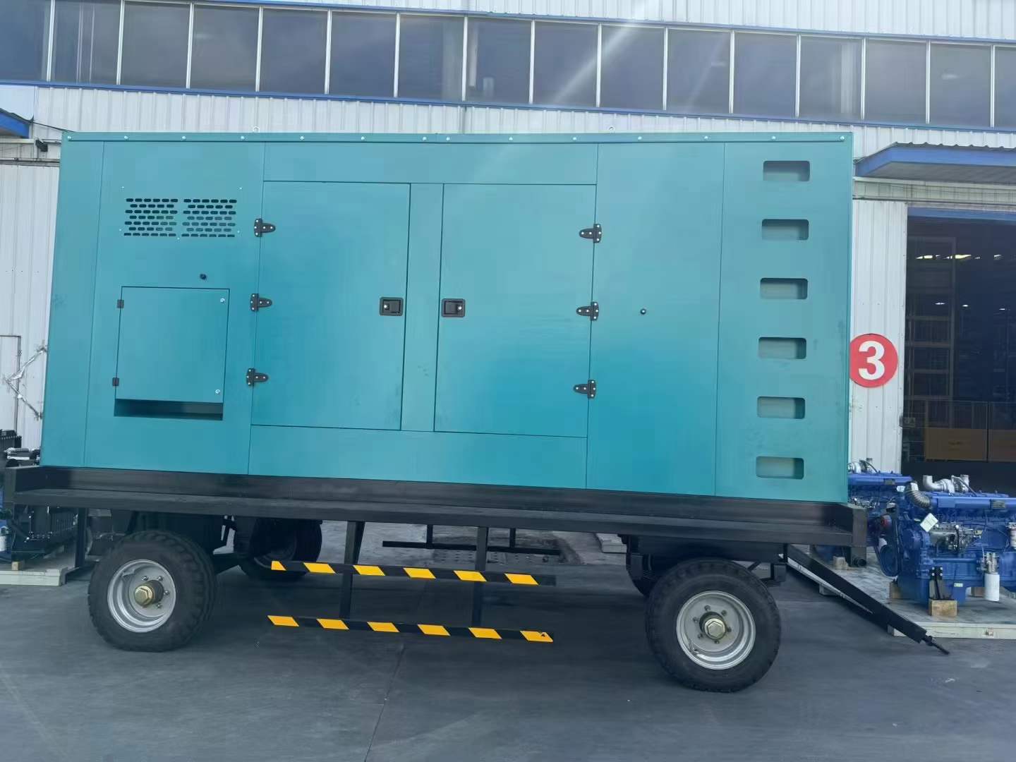 德昌发电机租赁提高发电机性能的具体措施有哪些？