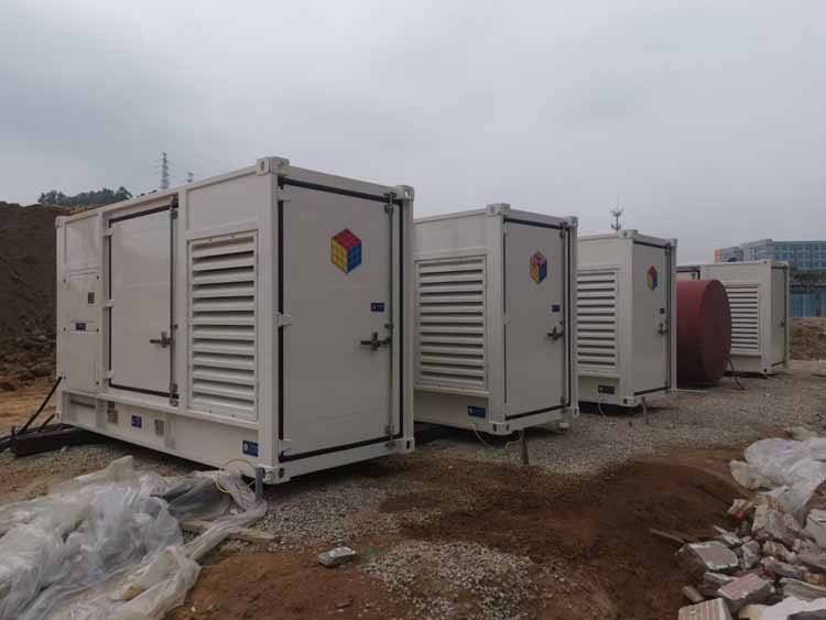 德昌如何降低 200KW 柴油发电机的燃油消耗率？