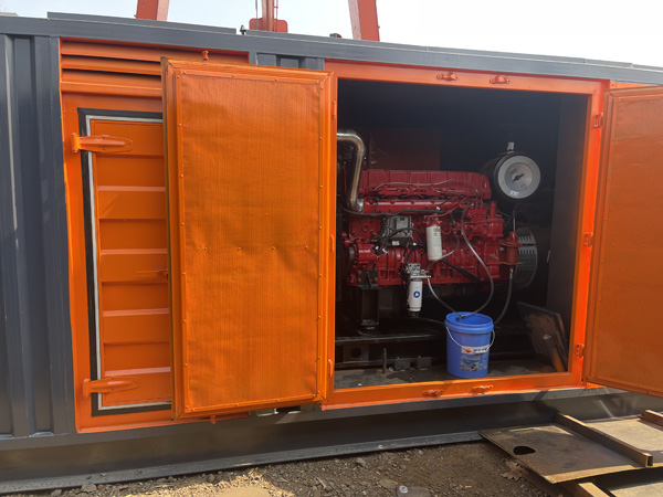德昌哪些因素会影响 200KW 柴油发电机的燃油消耗率？