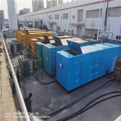 德昌400KW 柴油发电机组的更佳负载率是多少？