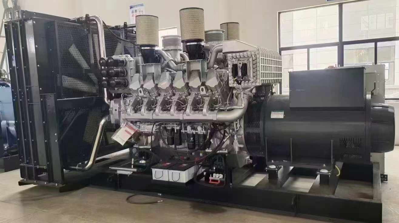 德昌800KW柴油发电机组可以带动多少kw的设备？