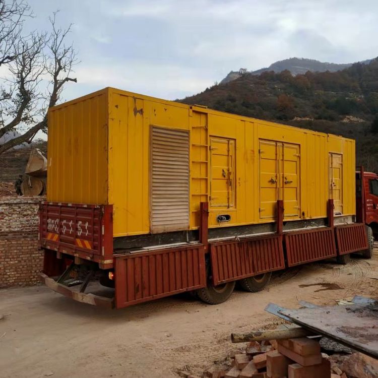德昌200kW 发电机组在带电阻性负载时，输出功率会受到哪些因素的影响？