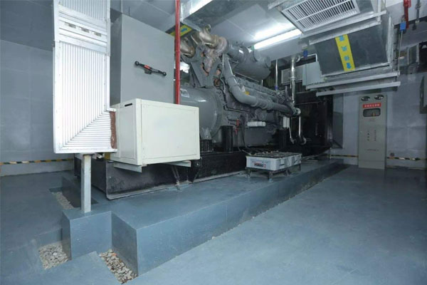 德昌发电机组如何计算间歇运行负载功率？