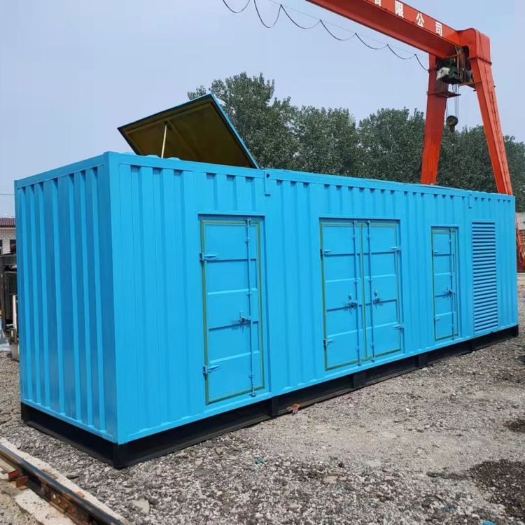 德昌柴油发电机组过载运行时如何避免绕组过热