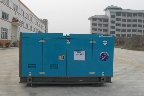 德昌发电机租赁如何正确安装空气滤清器？