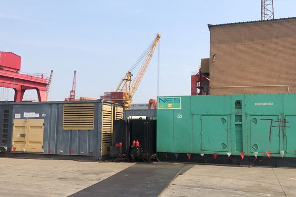 德昌发电机出租空气滤清器的清洁频率是多少？