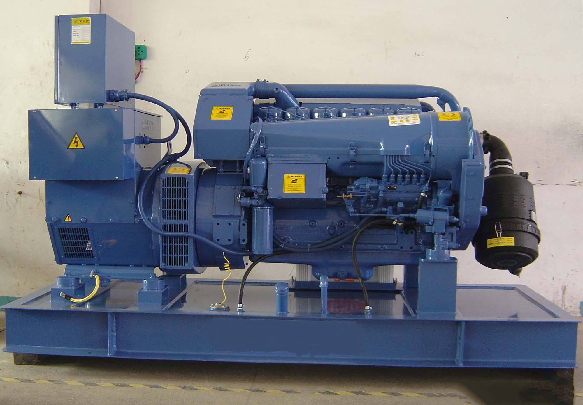 德昌汽油发电机组冬季启动前，电瓶需要做哪些检查和维护？