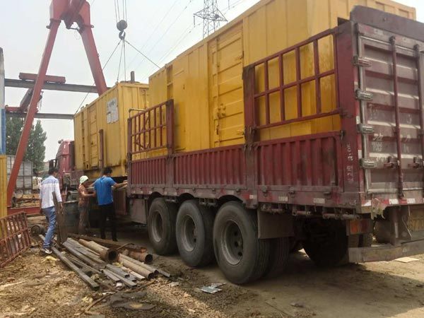 德昌更换水冷式机油散热器密封件的操作步骤是怎样的？